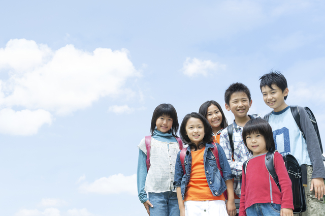 【通学の安全をもっと守りたい】身だしなみ・トイレ・不審者対策など新学期前に親子で確認したい6つのポイント