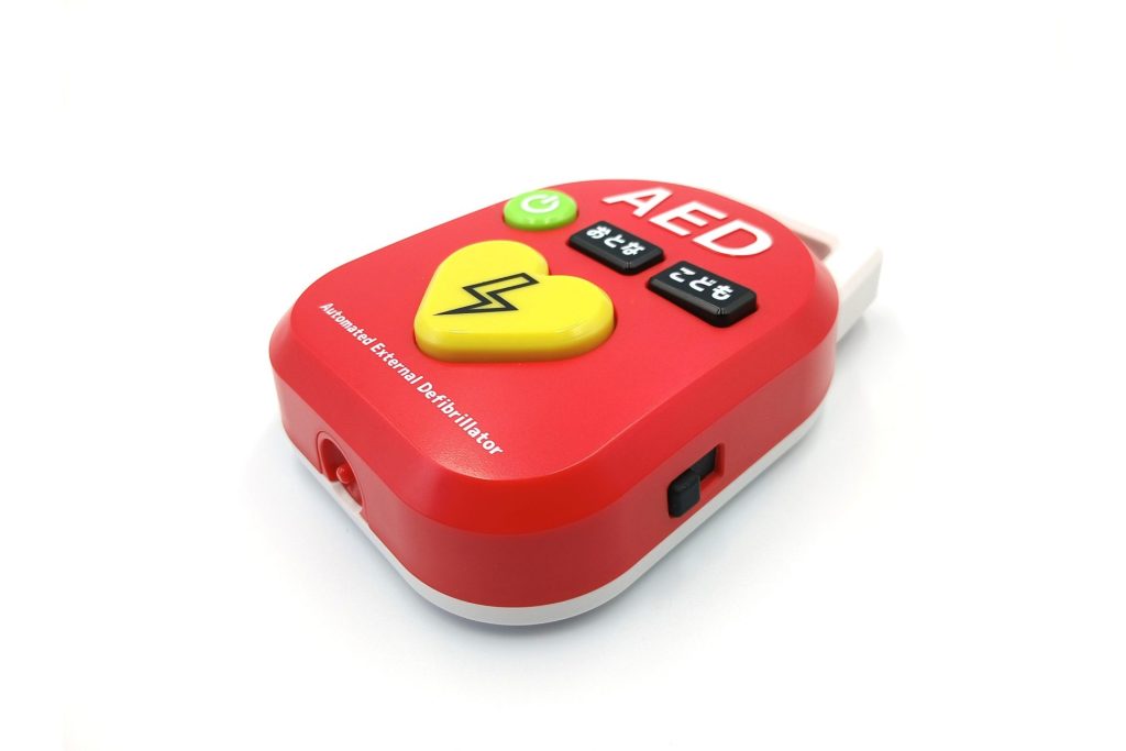 【抽選で5名様にプレゼント】「トイこころ」で遊びをとおして心肺蘇生やAEDに触れてみよう（応募締切4月26日）