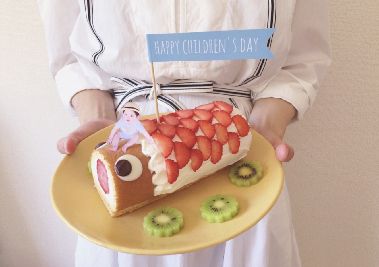 【こどもの日のイベントメニュー♪】ママたちの力作勢ぞろい！　手作りごはん＆スイーツ厳選アイデア１０選