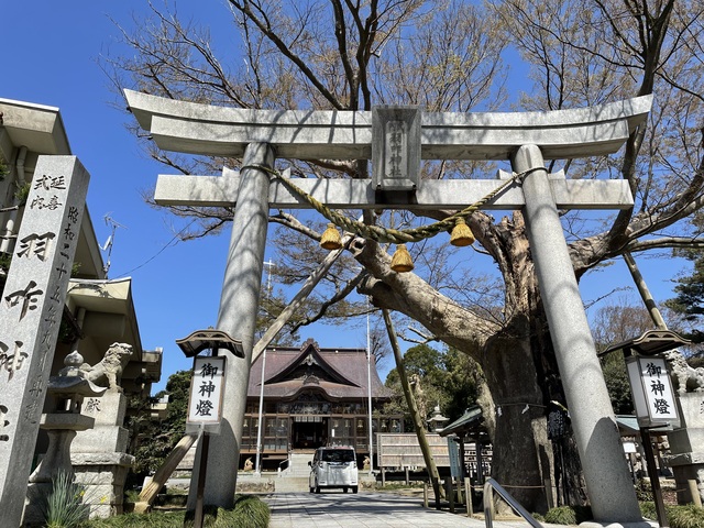 羽咋神社