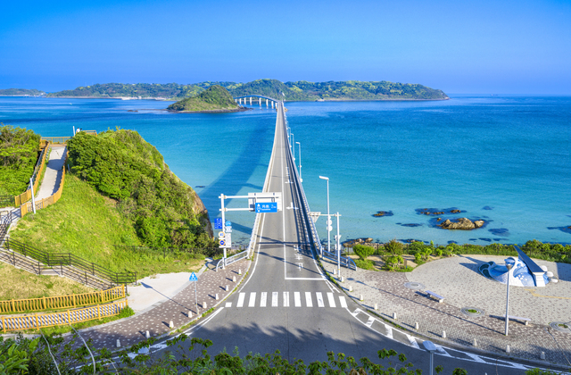 角島大橋