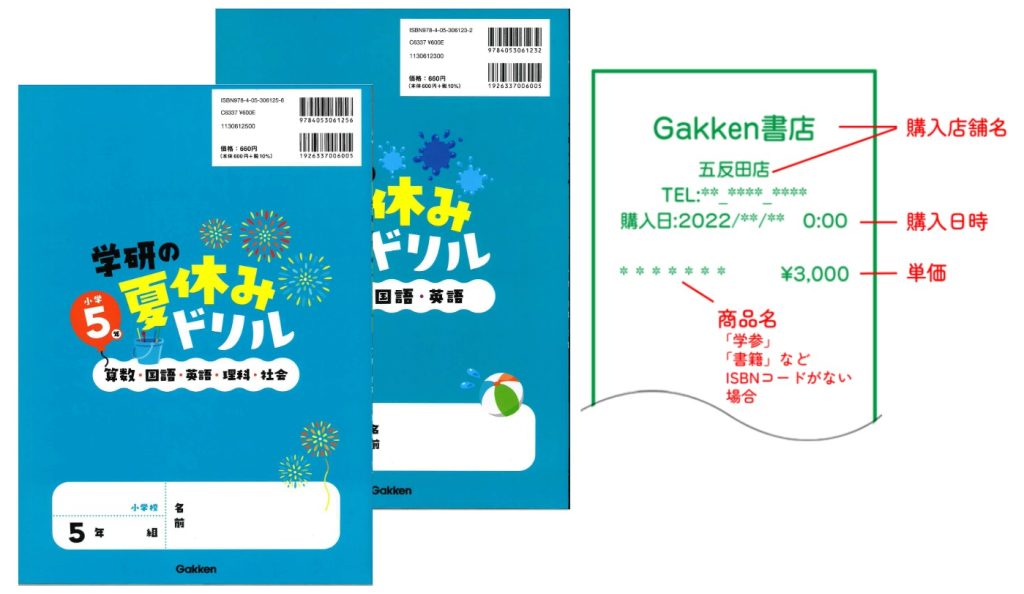 Gakken「夏休みドリル」複数購入キャンペーン | 合計100名様に図書