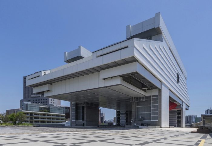 江戸東京博物館 外観