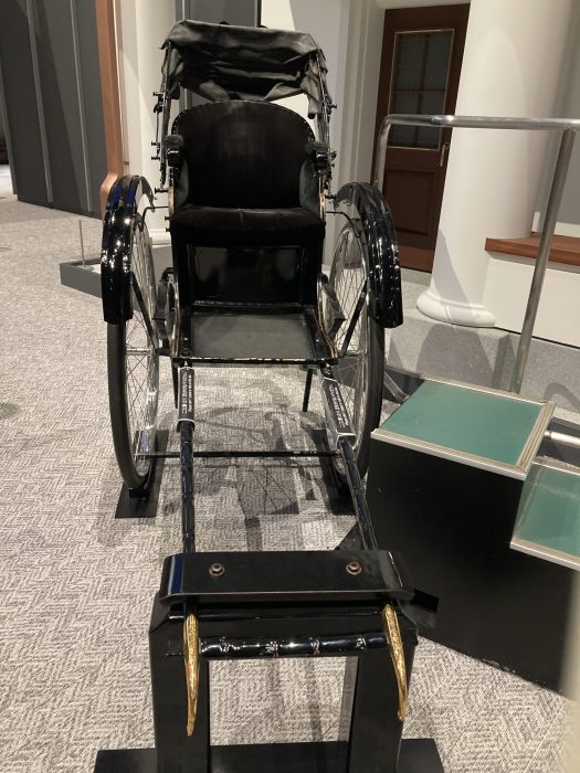 人力車