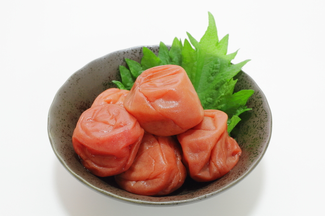 うめぼし