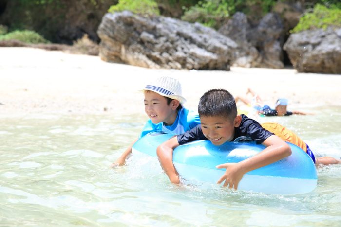 【子どもは静かに溺れる】いざというときに慌てない！夏休み「水の事故」対策[セコムIS研究所監修]