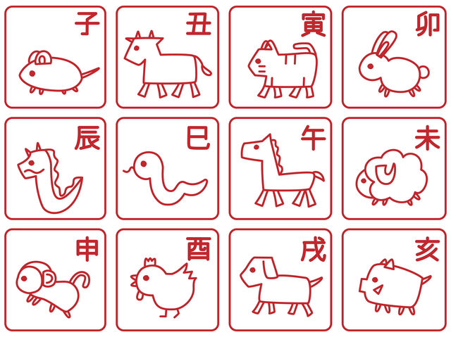 十二支