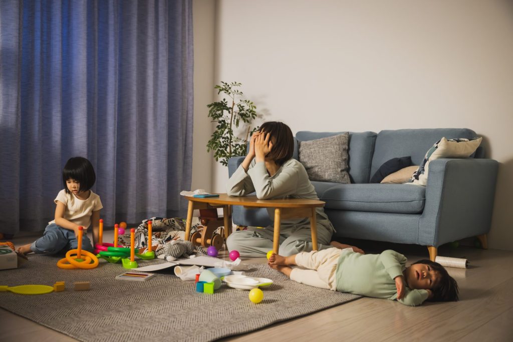 【怒涛の夏休みをどう乗り切る⁉】増える家事＆育児の負担は「脳のコントロール」で軽くなる！／教育評論家監修
