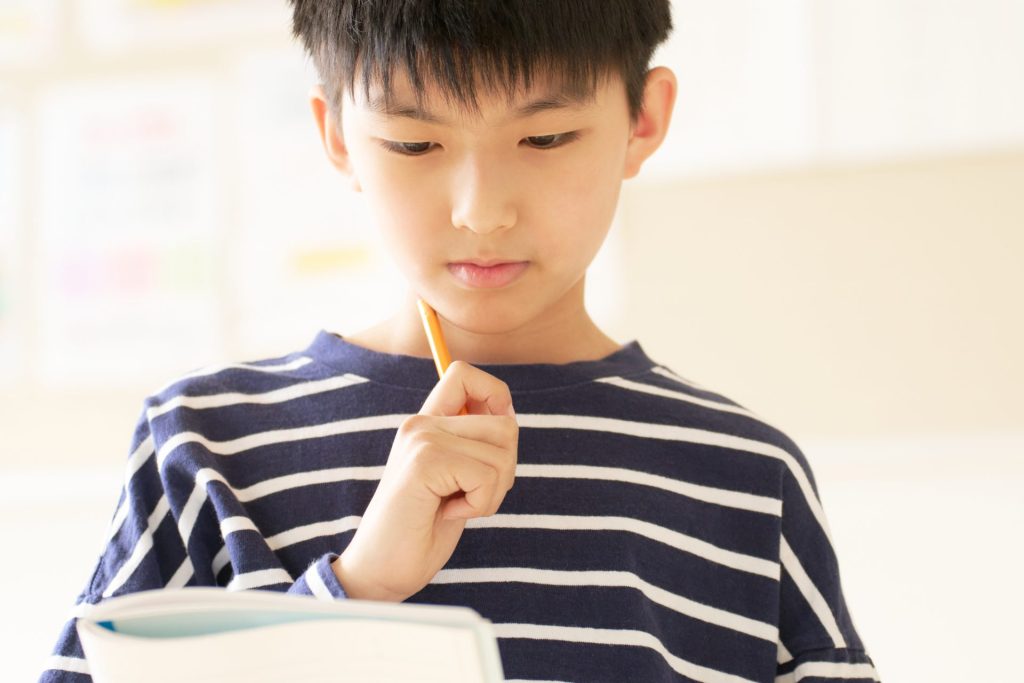 中学受験で合格する子どもたちに共通する特徴「ゾーンに入る」