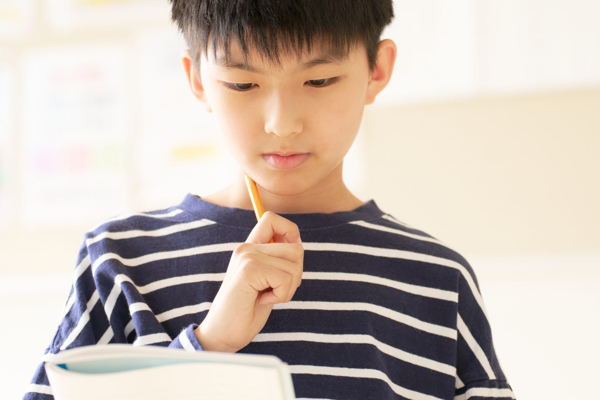 中学受験で合格する子どもたちに共通する特徴「ゾーンに入る」