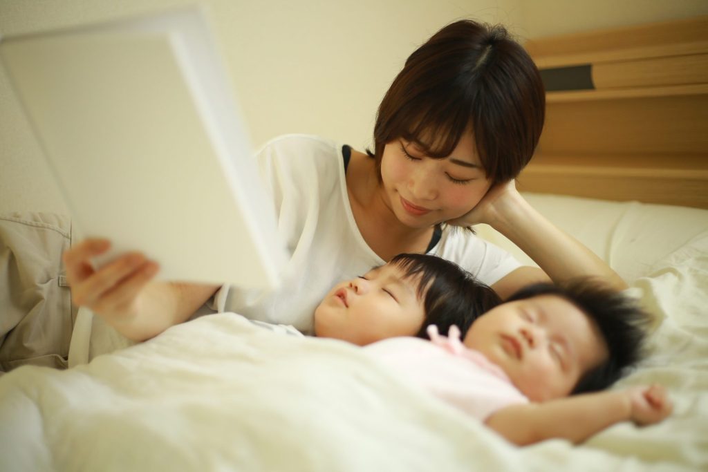 寝る前の「生まれてきてくれてありがとう」が子どもの睡眠を変える！睡眠コンサルタントが教える❝親子で幸せになれるルーティン❞とは