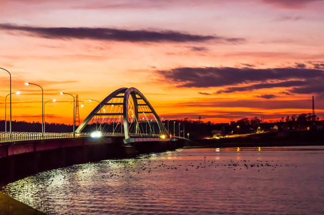 温根沼大橋